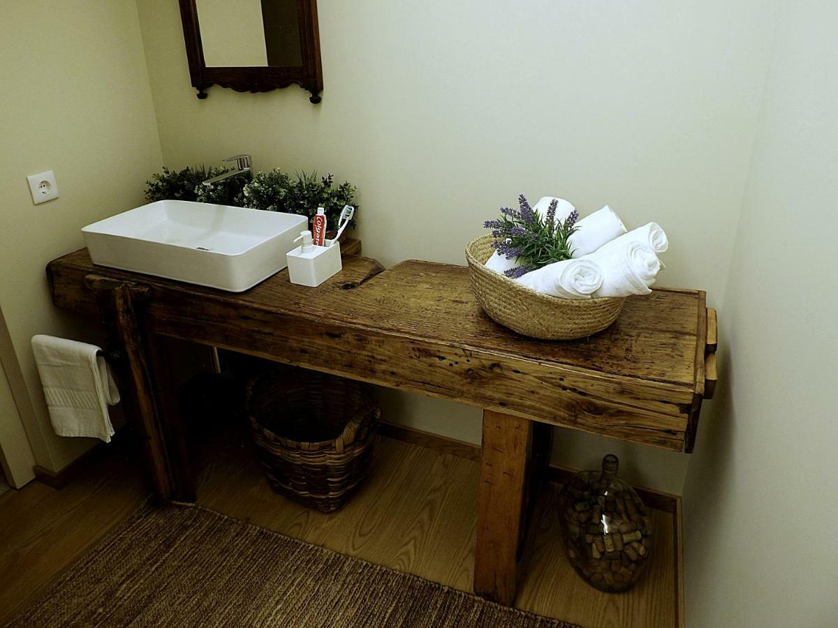 Apartmán Casa Maximo Penafiel Exteriér fotografie