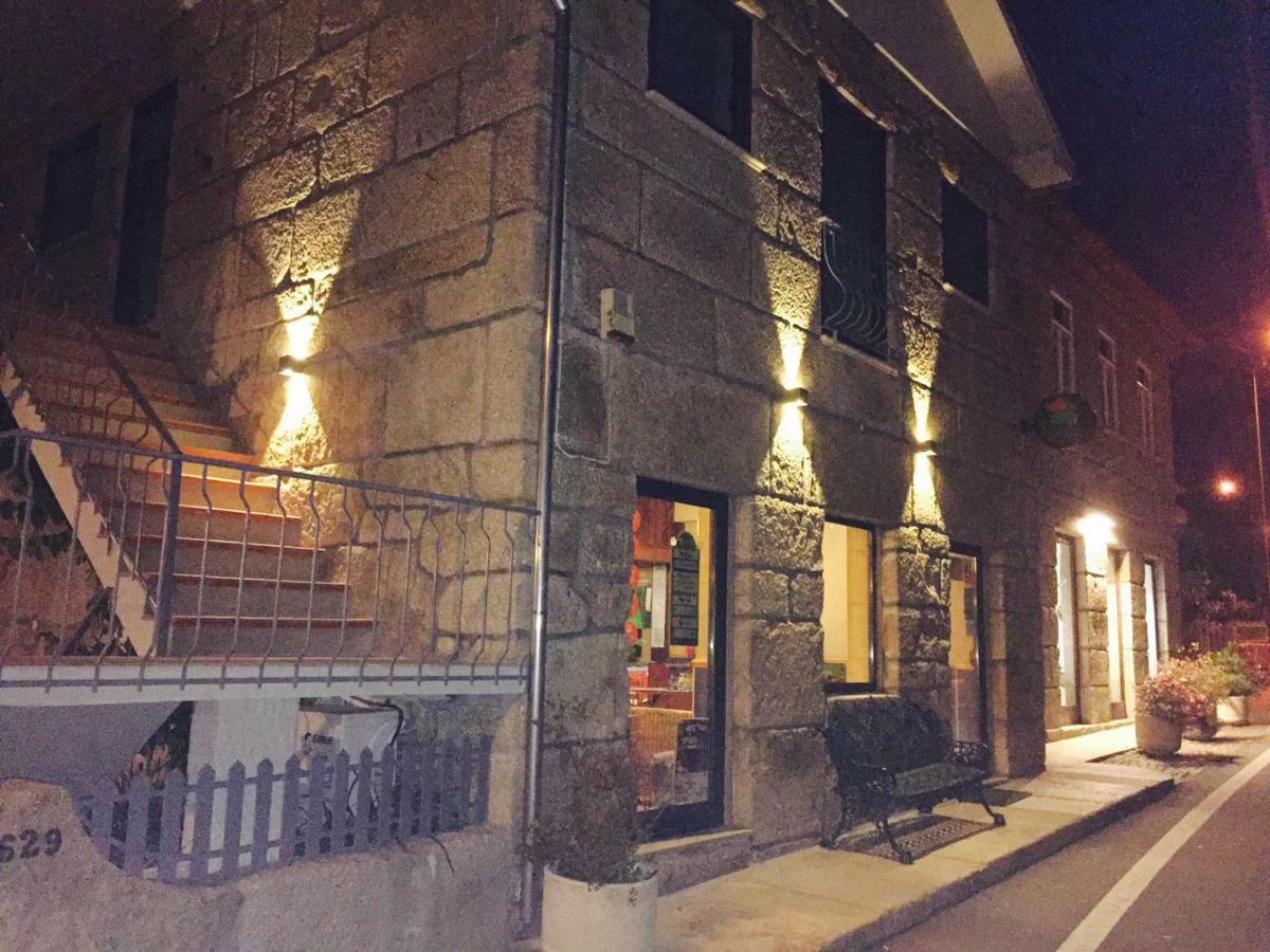 Apartmán Casa Maximo Penafiel Exteriér fotografie